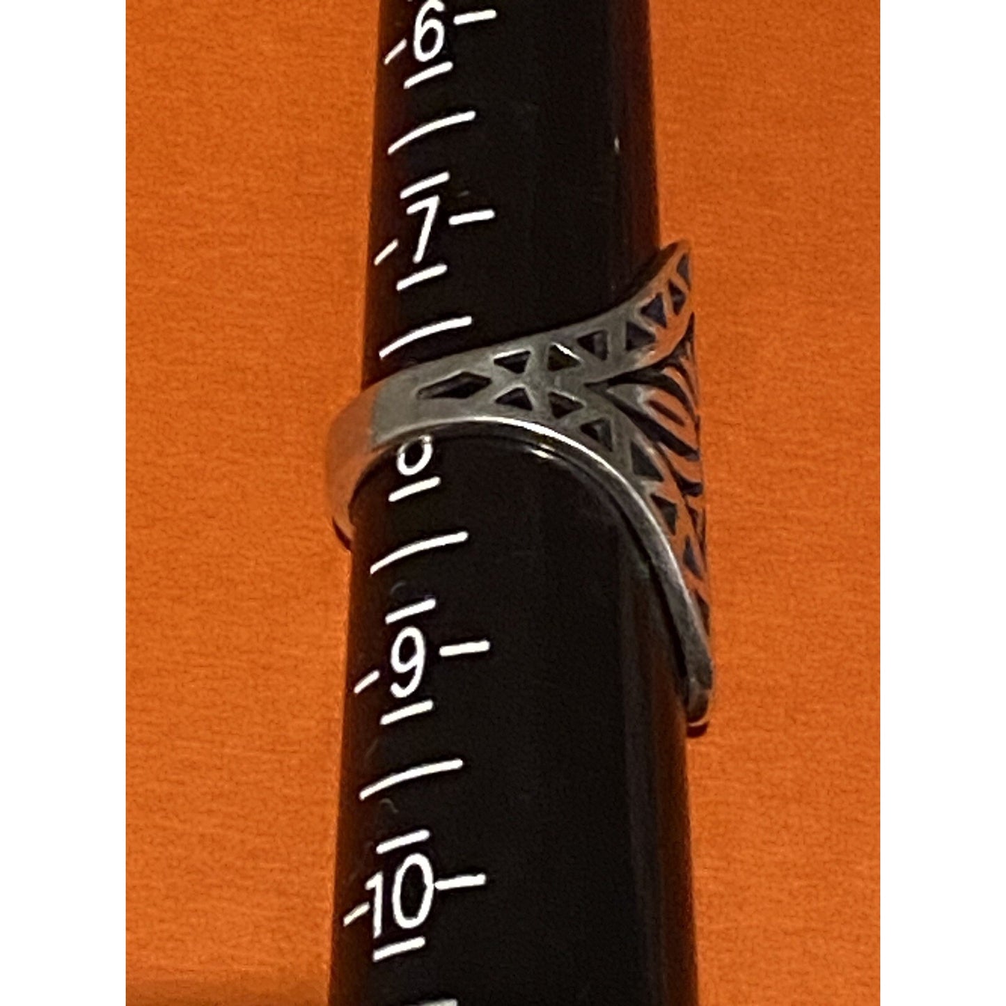 Pre owned James Avery Flor de Sol Ring Size 7 3/4