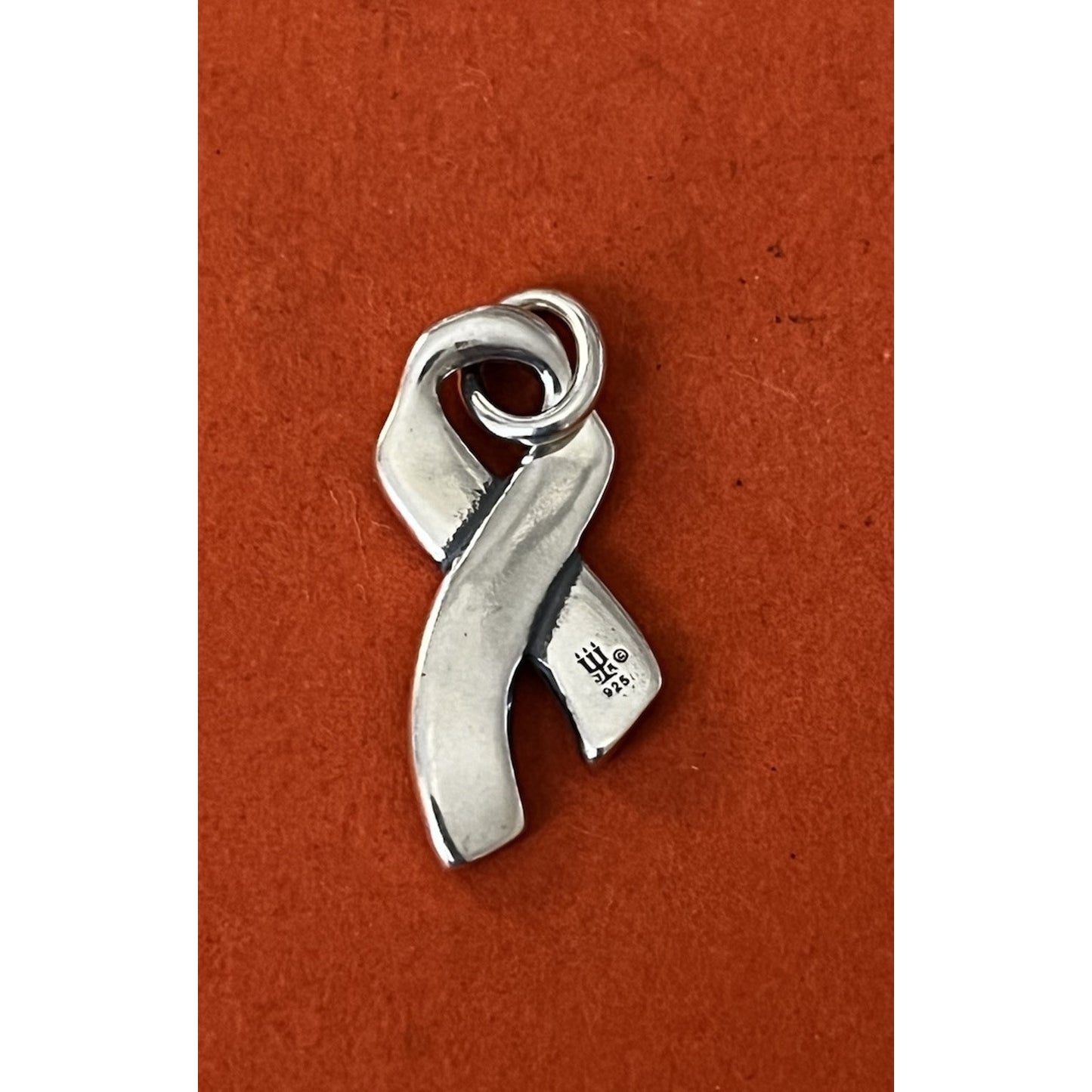 James Avery Retired Sterling Silver God Bless Our Troops Charm