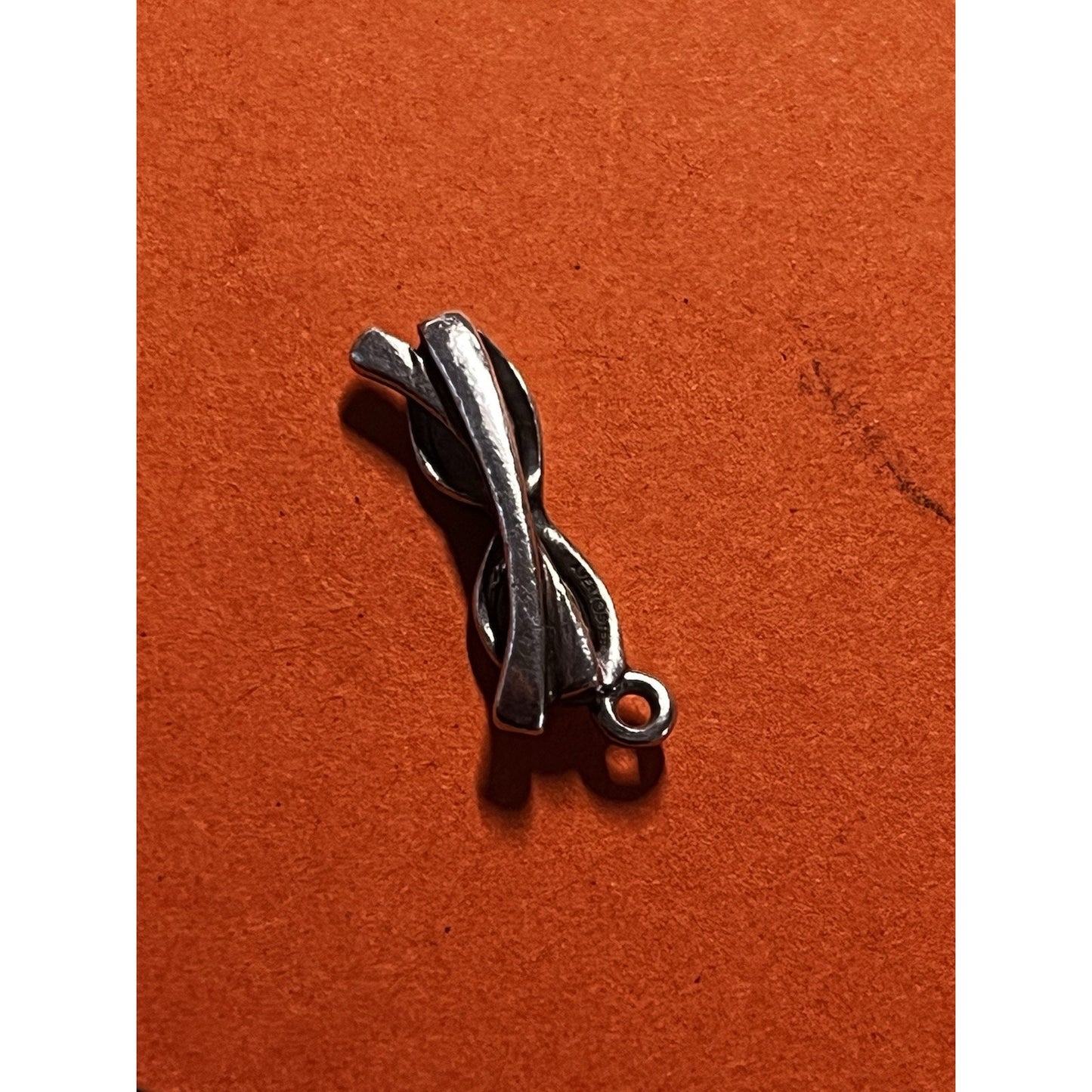 James Avery Retired Silver Tiny Sunglasses Charm Pre-Owned