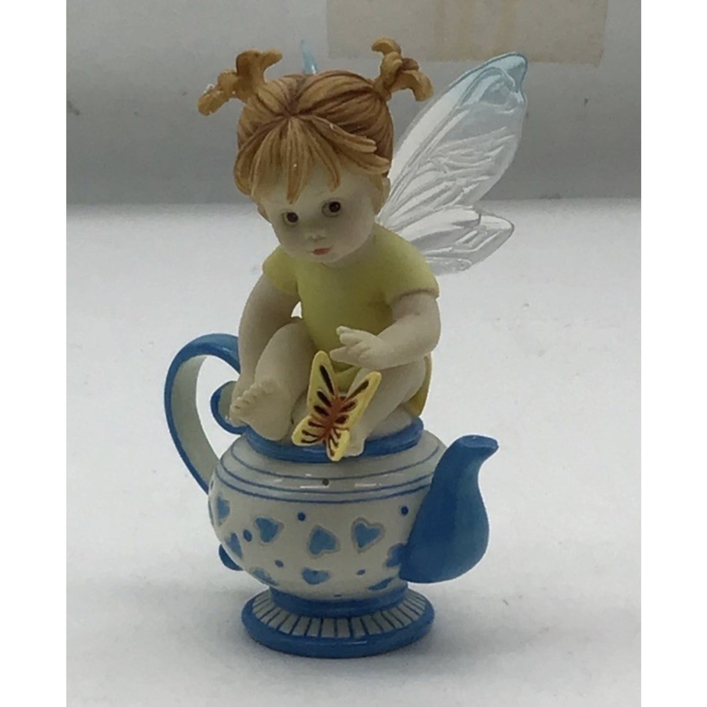 Enesco My Little Kitchen Fairies "Tea Time Fairie" Fairy By G.G. Santiago