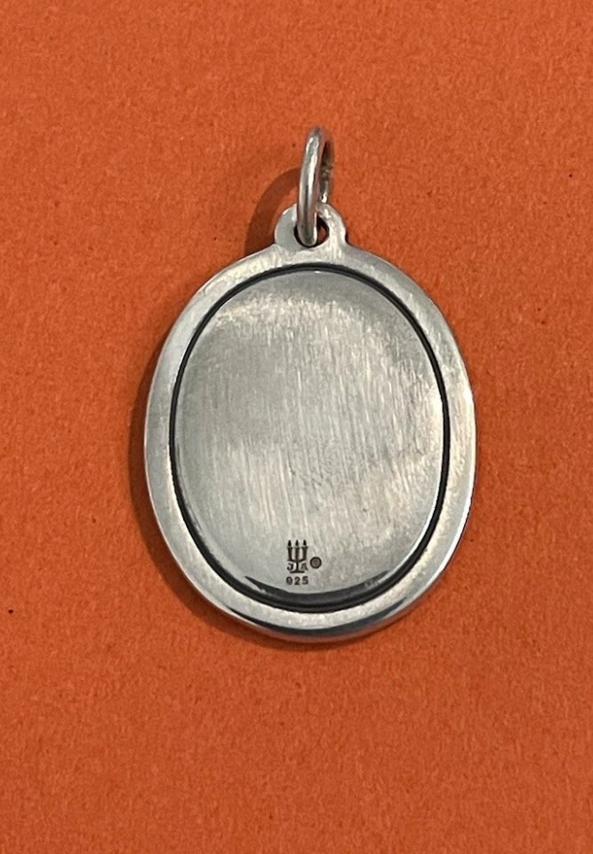 Preowned James Avery Silver Retired Best Day Ever Charm