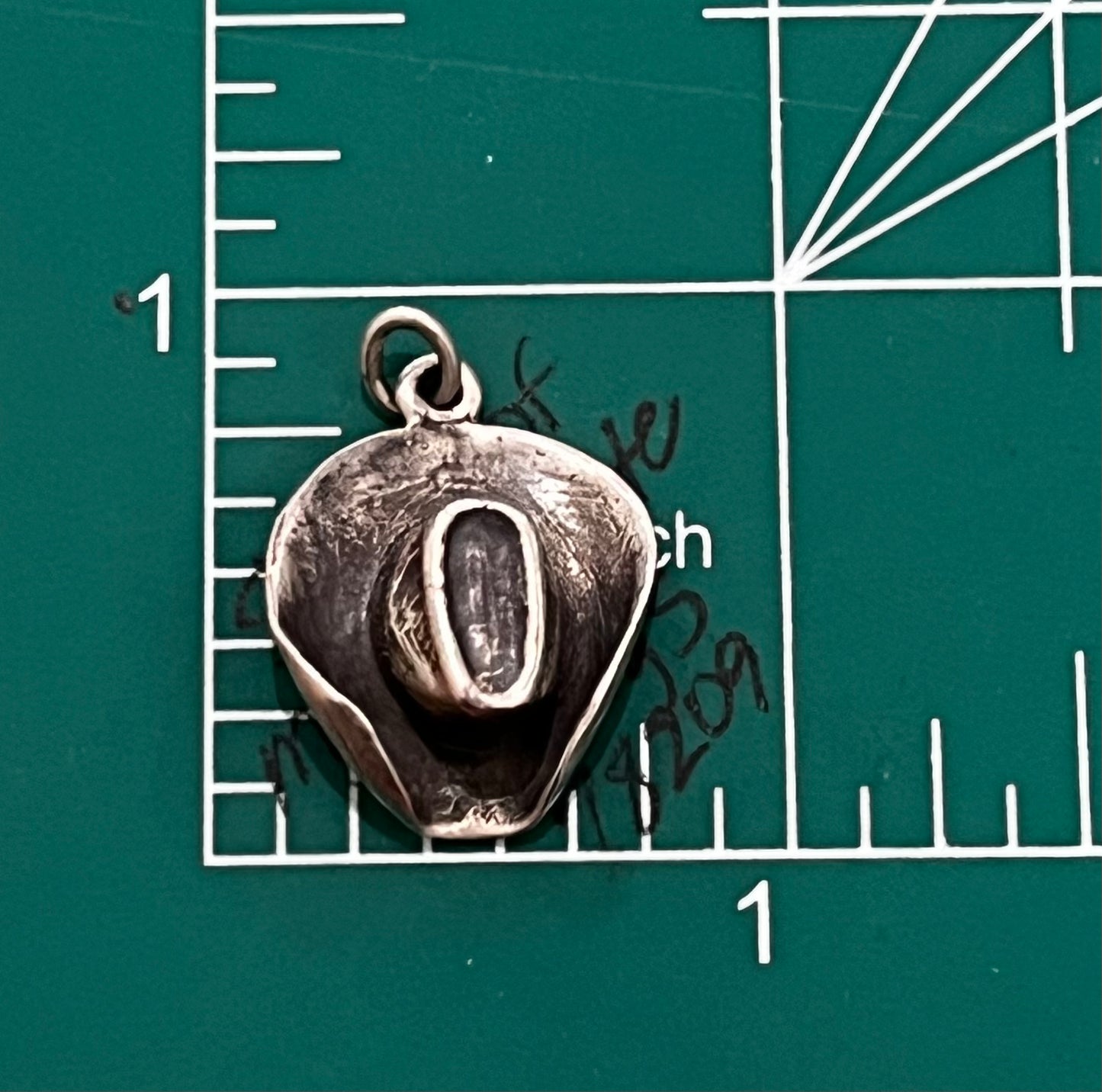 Preowned James Avery Retired Cowboy Hat