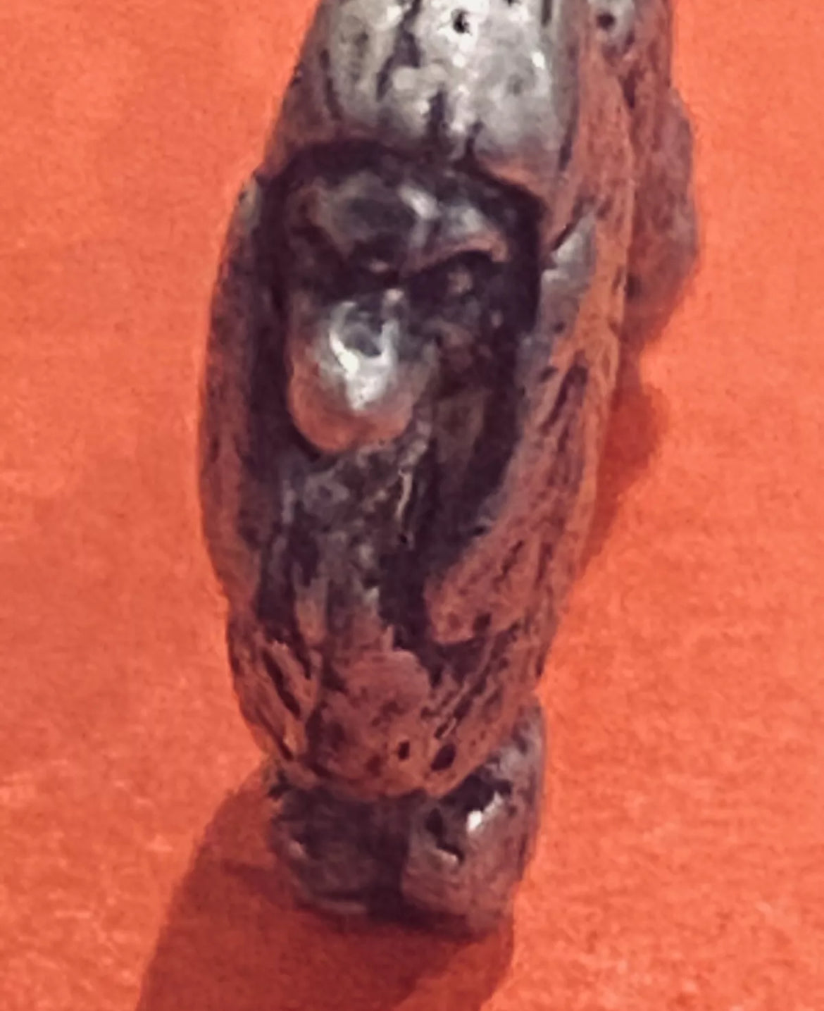 Preowned James Avery Retired Vintage Silver Poodle Charm