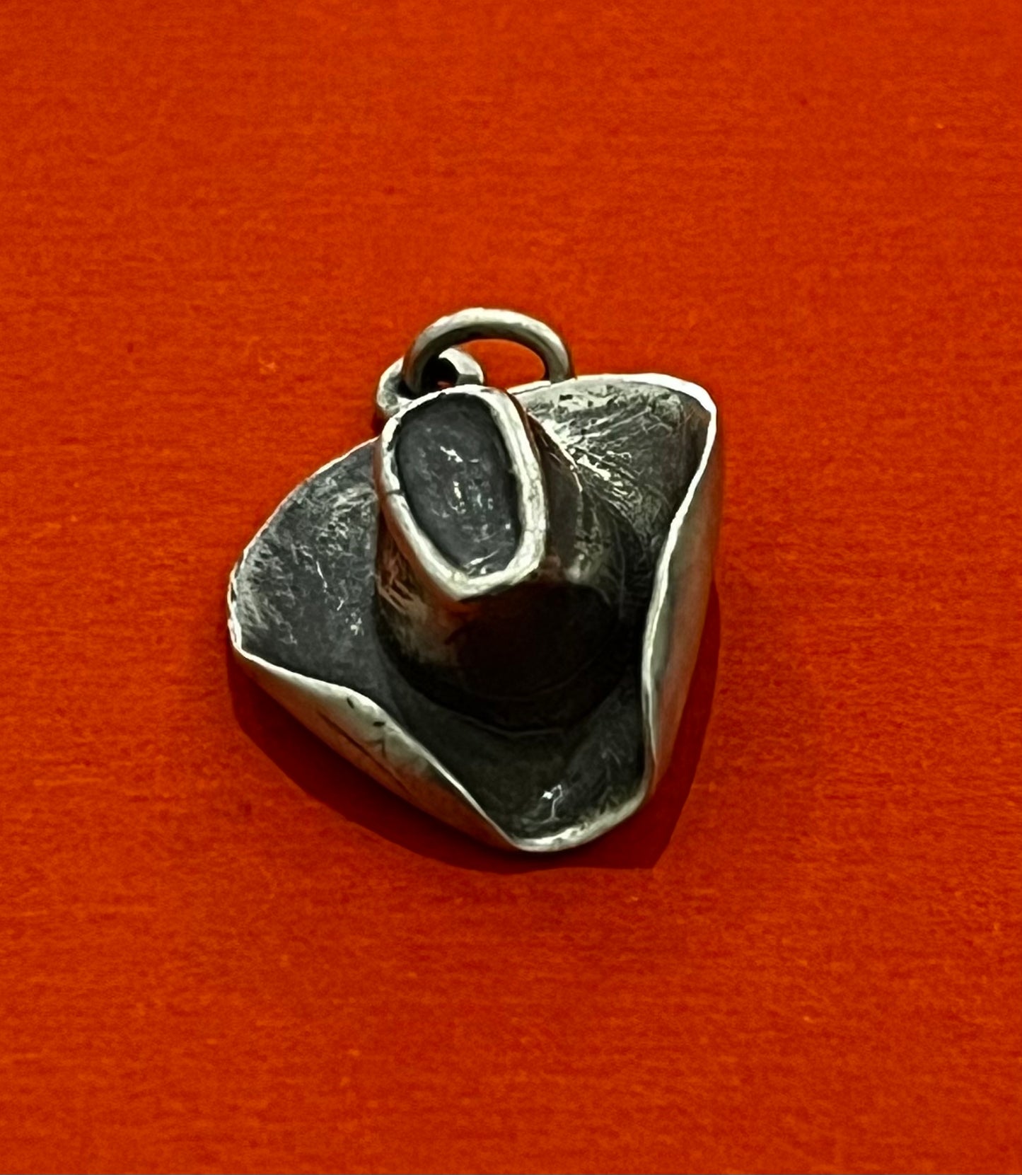 Preowned James Avery Retired Cowboy Hat