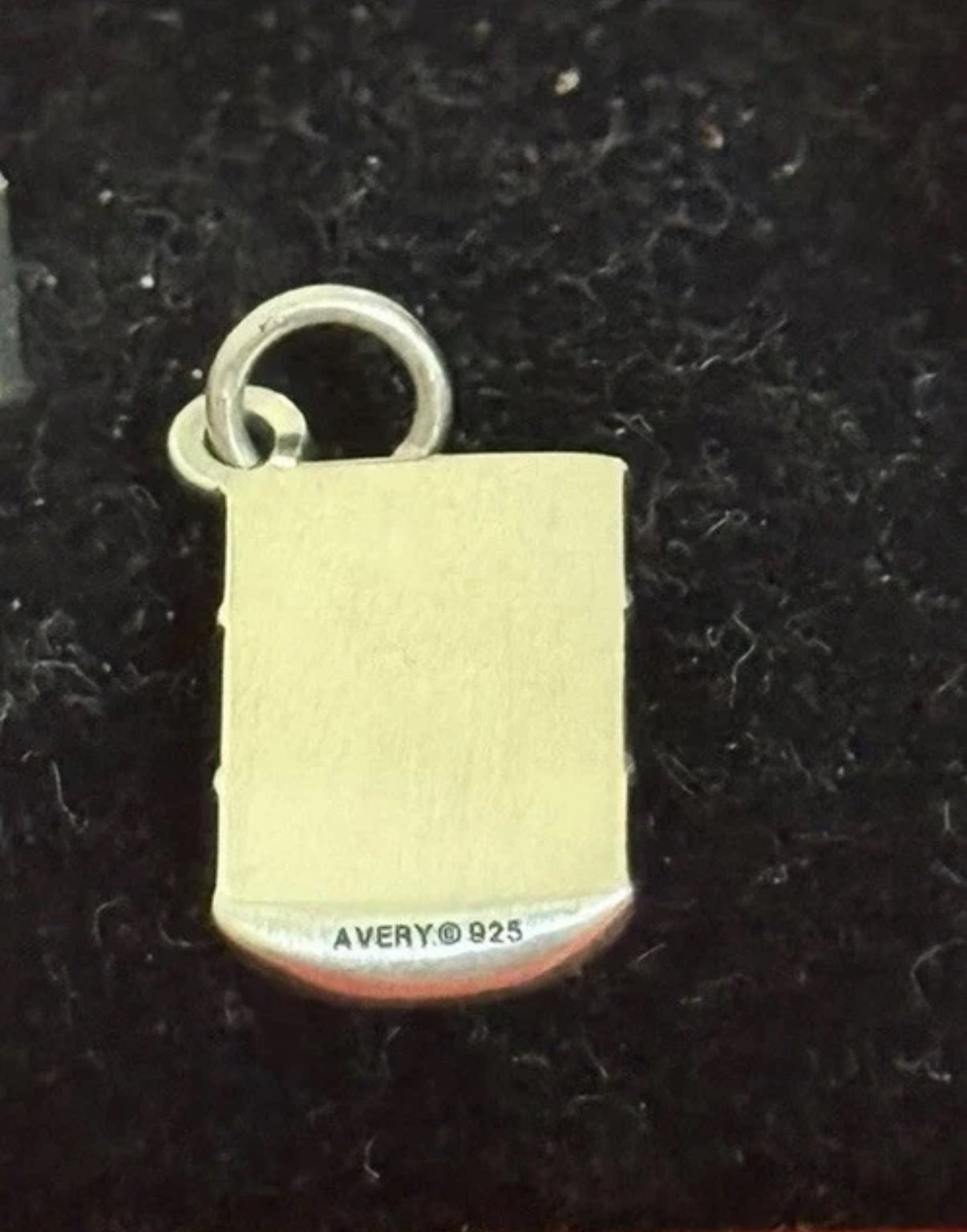 Brand New James Avery Retired Don't Mess With Texas Enamel Oil Barrel Charm