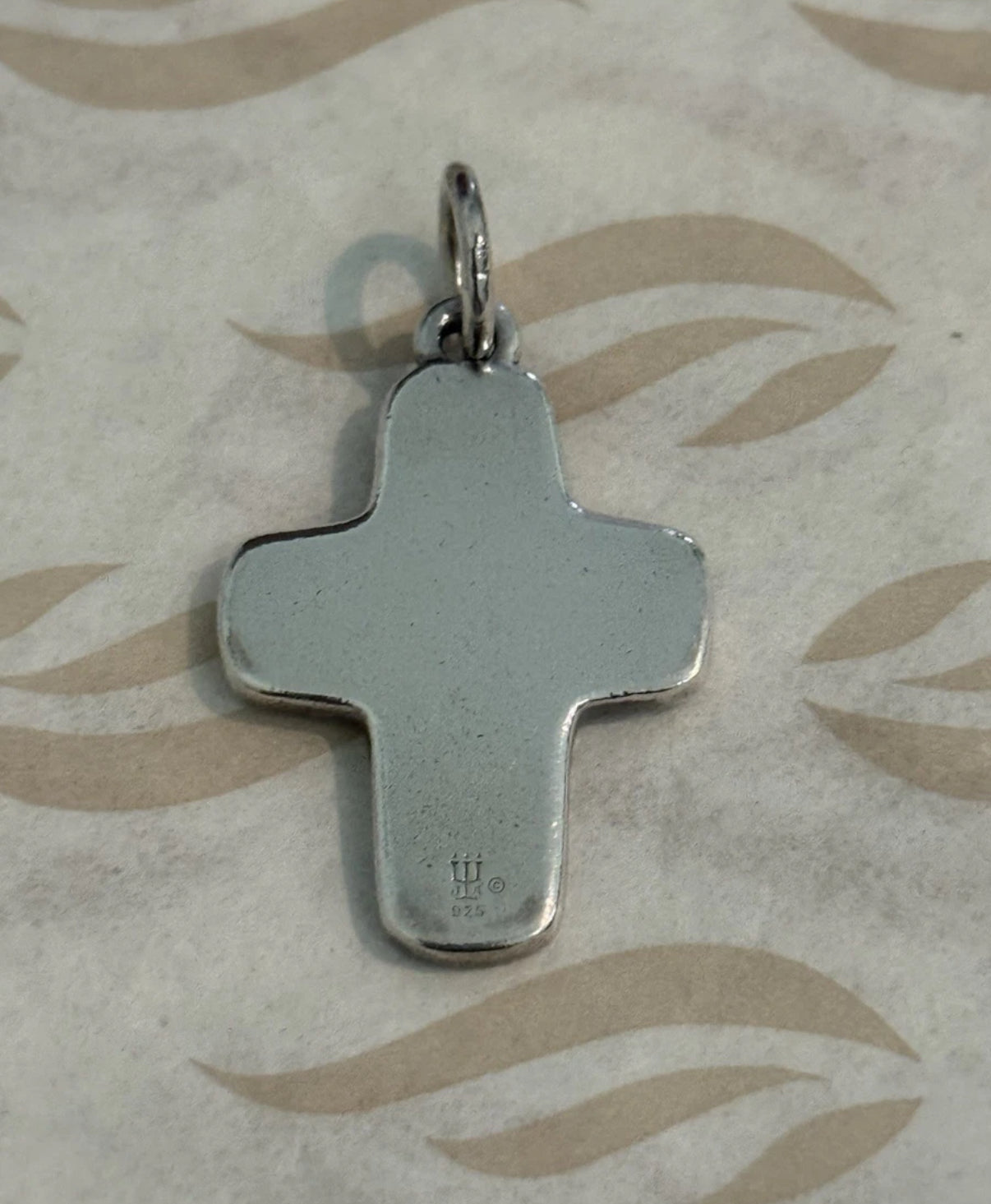 Pre-Owned James Avery Retired Sterling Silver Tree of Life Charm
