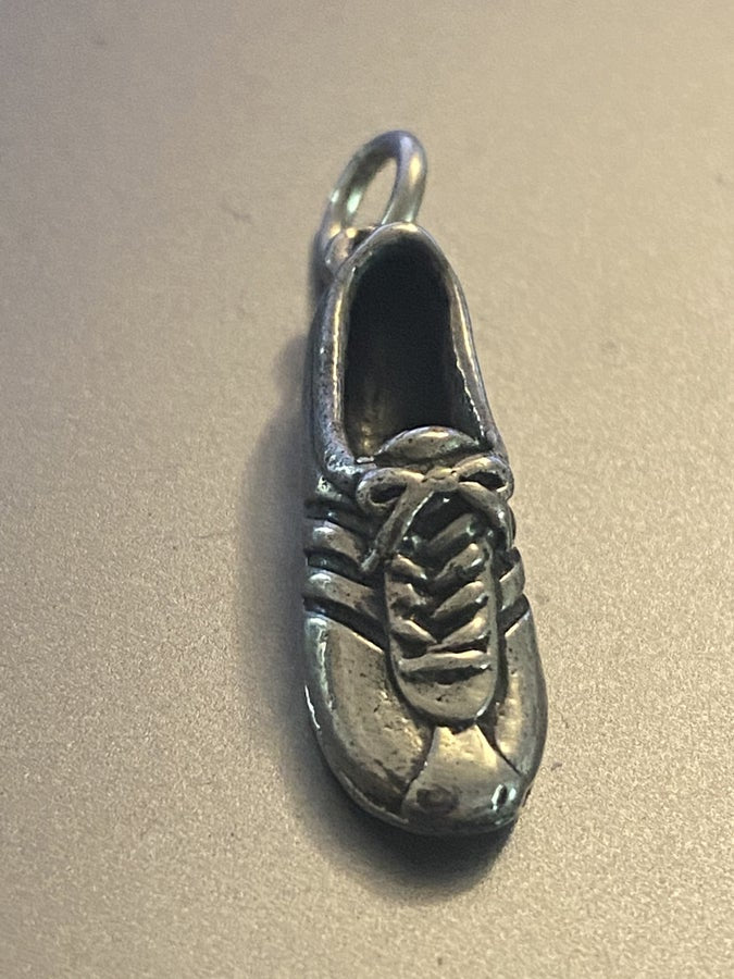 James avery running charm sale