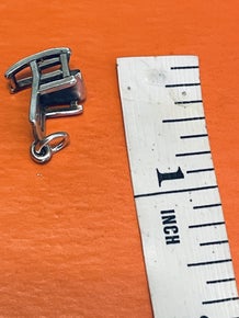 Pre-Owned James Avery Silver Retired Rocking Chair Charm