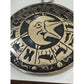 Taxco Mexico FRR Sterling 925 Zodiac Sun Moon Pendant Eagle 3 20.9g Vintage Mint