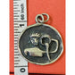 James Avery Retired Rare HTF Silver Abstract Aquarius Charm or Pendant Pre-Owned