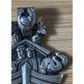 James Avery RETIRED Noah's Ark Sterling Silver Pendant 8.63 Grams Very Detailed