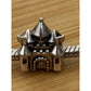 Retired Pandora Castle ALE 925 & 14k Happily Ever After Fairytale Charm Bead
