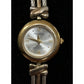 Vintage Y2K Armitron Gold & Silver Tone Now Watch NEEDS BATTERY Gorgeous!