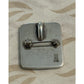 James Avery Retired Sterling Silver Vintage Children Playing Brooch / Pendant Pre-Owned