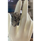 Carolyn Pollack Relios 925 Sterling Silver Filigree Scroll Ring Size 6