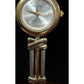 Vintage Y2K Armitron Gold & Silver Tone Now Watch NEEDS BATTERY Gorgeous!