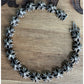 Chrome Hearts Tiny PLUS Link Bracelet 18 Link 925 Sterling Silver 7.5” 22g 2001