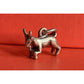 Vintage Sterling Silver Goat Charm