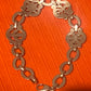 Preowned James Avery Retired Silver Four Seasons Bracelet