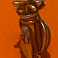 Preowned James Avery Retired Hard to Find Silver 3D Golf Bag Charm