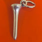 Preowned James Avery Retired Silver Golf Tee Charm