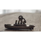 Vintage Sterling Silver Ocean Liner Ship Charm