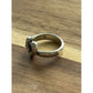 James Avery Retired Sterling Silver Heart Knot Ring Size 5.5