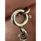 Vintage Sterling Silver 925 Expanding 4 Photo Locket Pendant on 34” Chain 19.2g