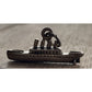 Vintage Sterling Silver Ocean Liner Ship Charm