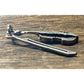 Vintage Sterling Silver Violin With Bow Charm Musical Instrument Charm