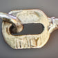 Southwestern Inlay Native Sterling Pendant Opal Jasper Shell MOP w 925 Necklace