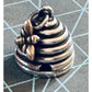 Pre owned James Avery Retired Silver 🐝 BEE MY HONEY Charm Or Pendant Valentine’s Day ❤️