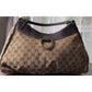 Gucci GG Canvas Shoulder Bag