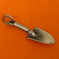 Pre-Owned James Avery Retired Silver HTF Garden Trowel Shovel Charm