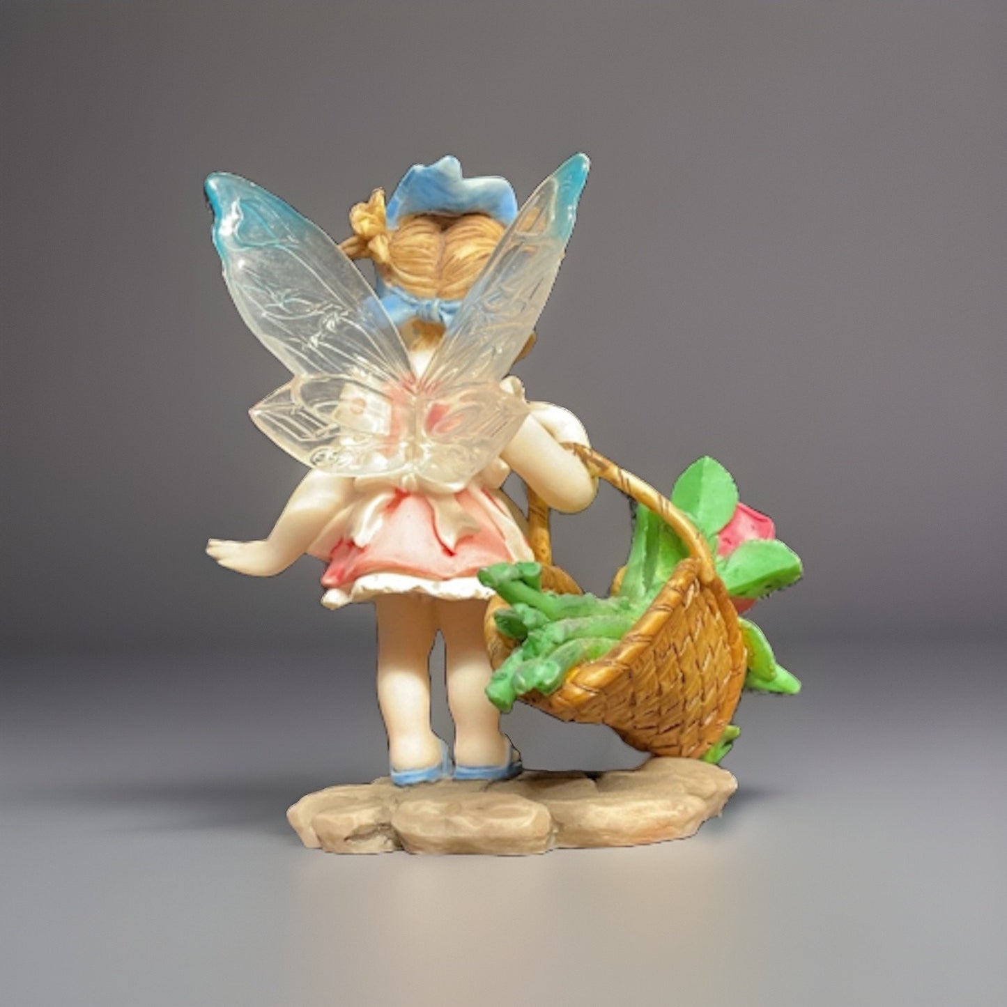 Enesco Little Kitchen Fairies “Fresh Flower Fairie” 4007655 2006 GG Santiago