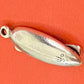 Preowned James Avery Retired Rare Silver Kayak Charm