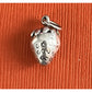 James Avery Retired Sterling Silver 3D Strawberry Charm Pre-Owned