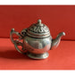 925 Sterling Silver Teapot Charm Pendant Vintage Tea Pot