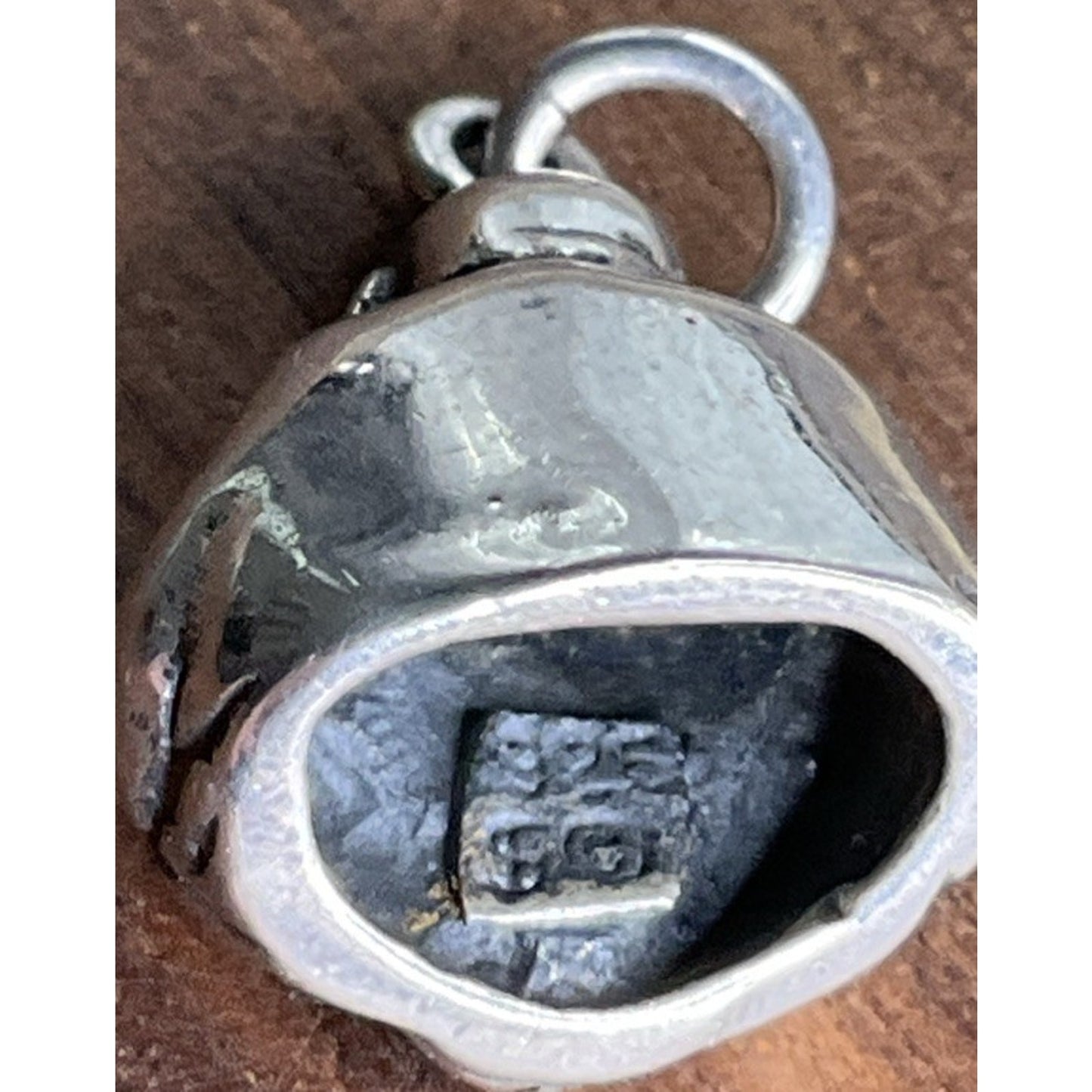Sterling Silver Buddha Charm