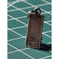 Vintage Sterling Silver 3D Detailed Sewing Machine 925 Charm