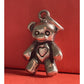 Vintage Sterling Silver Teddy Bear Charm