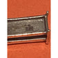 James Avery Retired Hard to Find Silver Bunk Beds Charm Pre-Owned