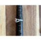 James Avery Retired Sterling Silver Cadena Knot Ring Size 10