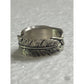 Pre owned James Avery Retired Sterling Silver Birds of A Feather Ring Sz 7 W/JA Box