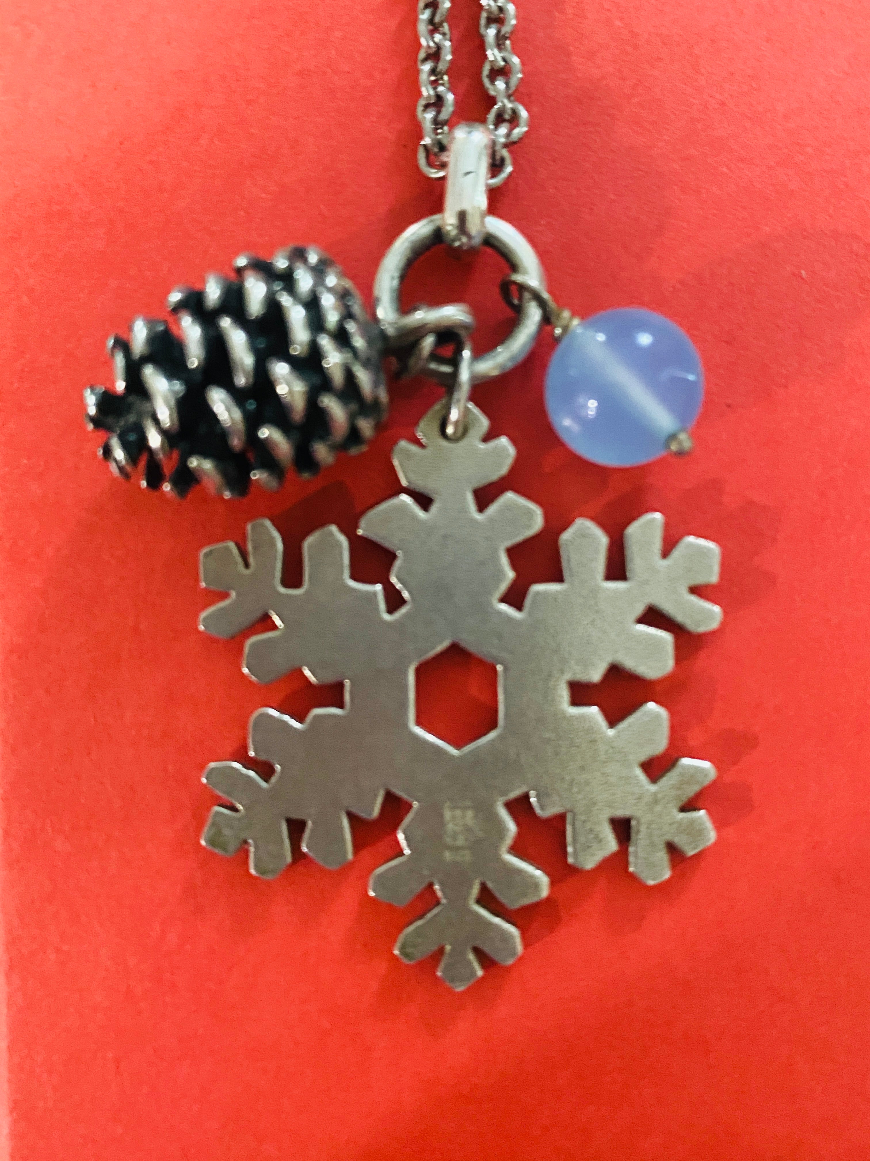 James avery deals pinecone charm