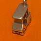 Preowned James Avery Retired Hard to Find 3D Silver Golf Cart Charm