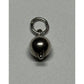 Pre owned James Avery Sterling Silver Enhancer Bead Charm