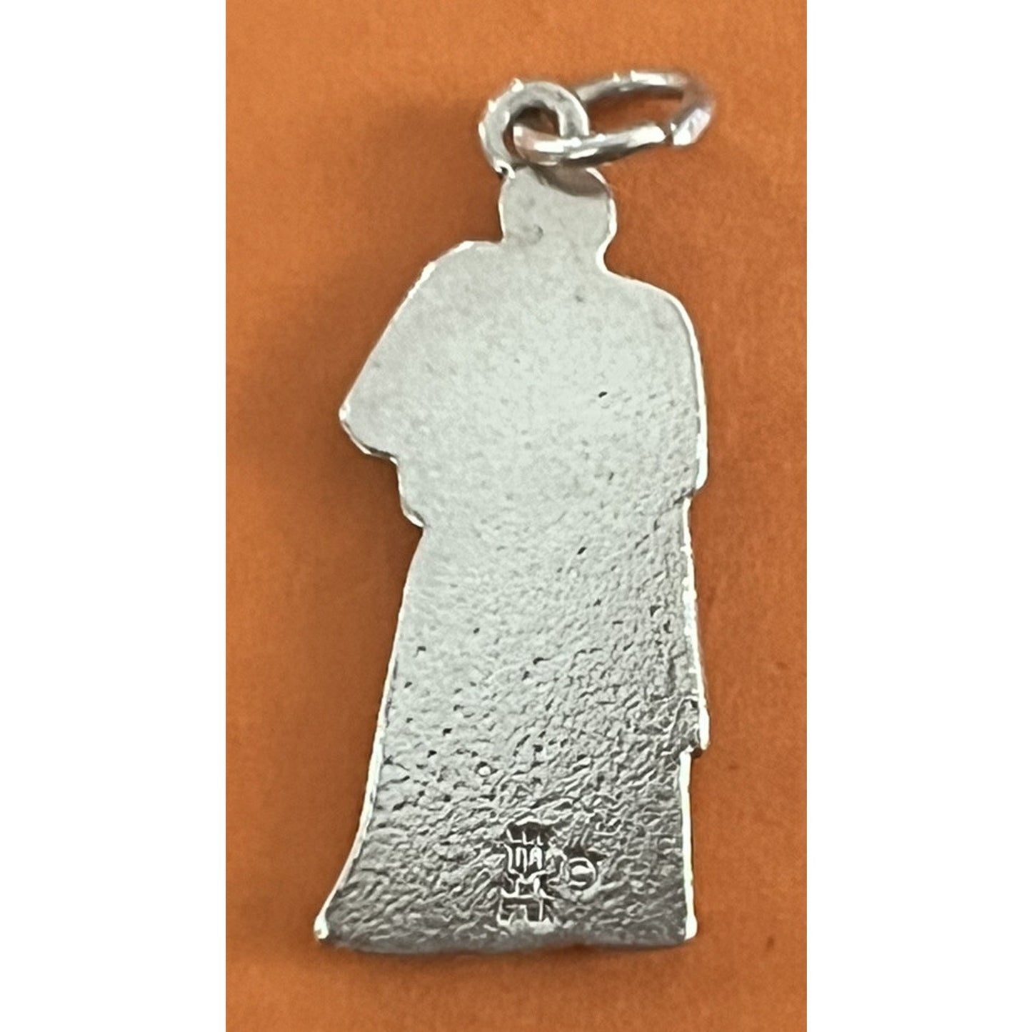James Avery Retired Sterling Silver Married Couple Charm