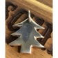 Sterling Silver 925 Abstract Starburst Pendant Modernists Statement Jewelry