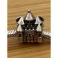 Retired Pandora Castle ALE 925 & 14k Happily Ever After Fairytale Charm Bead